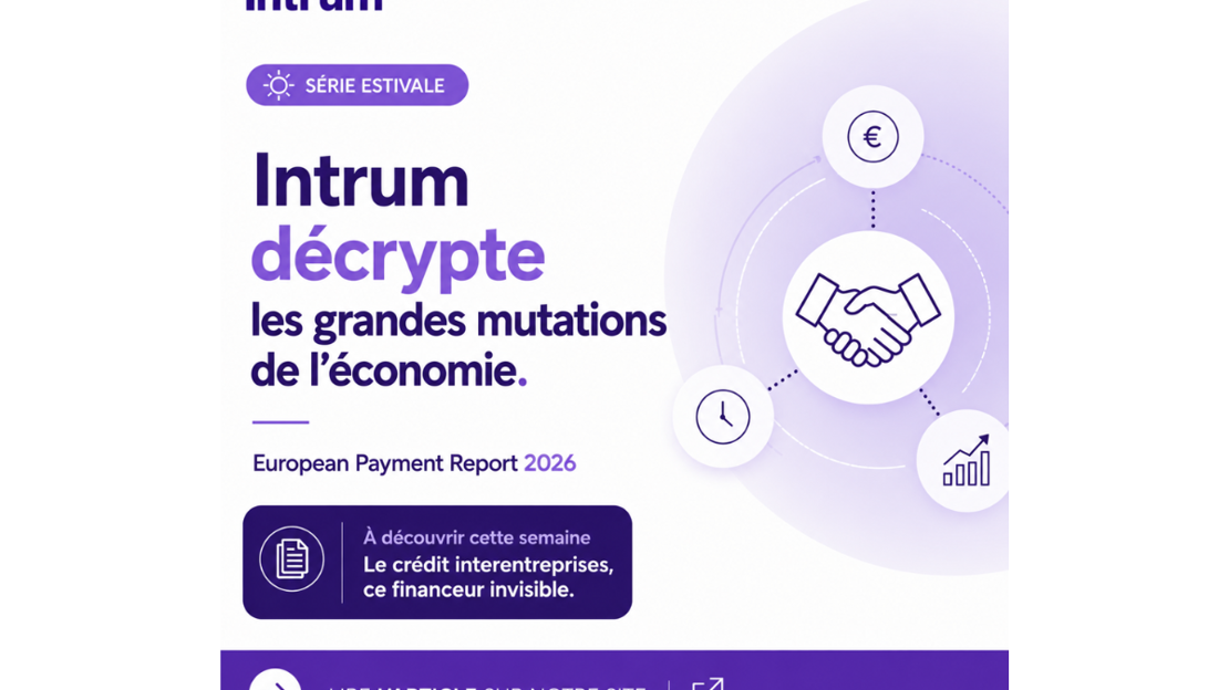 Le crédit interentreprises: le financeur invisible de l'économie française