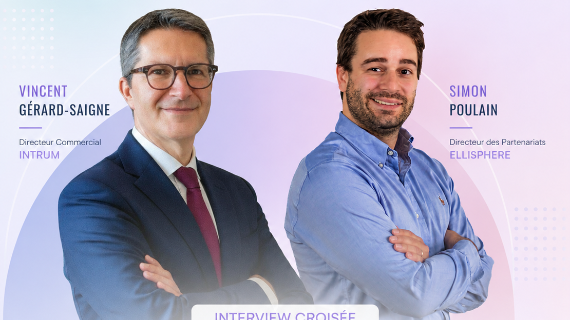 Deux expertises, une vision commune
